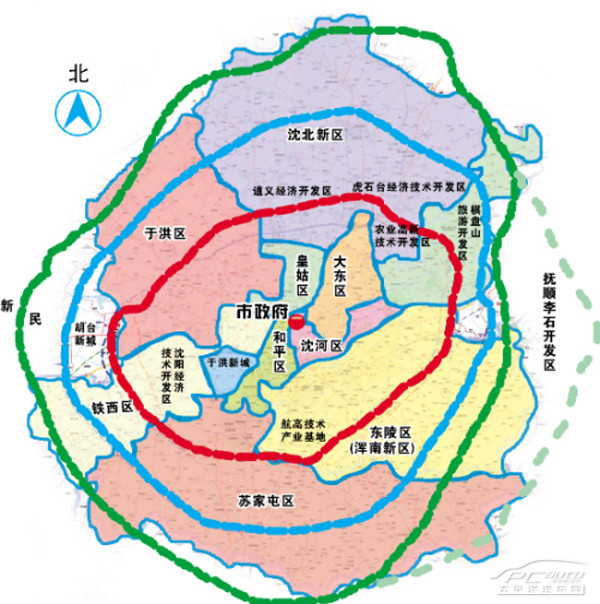 保定四环路规划图【相关词_保定拆2000个村是真的吗】