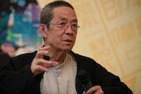 林兆华打造三言二拍北京的腔调打头阵