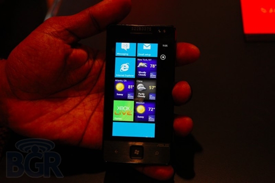 Windows Phone 7â