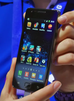 苹果再发檄文：三星Galaxy S2 Galaxy Tab仍涉嫌抄袭