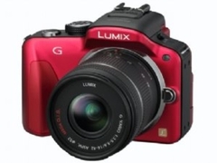 LUMIX G3 뵥