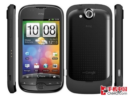 500Android 2.3 HTC Panache 