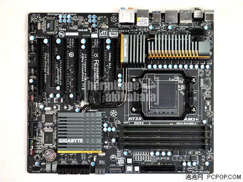 6PCI-E x16 콢990FXع 