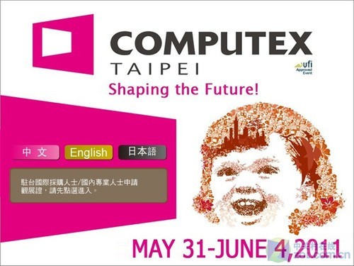 iPad2ֳ豸COMPUTEX2011ȵ 