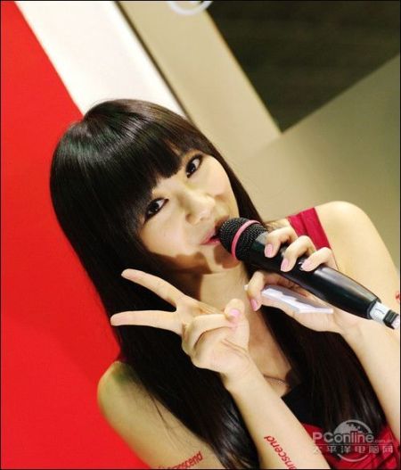 2011台北电脑展前瞻：厂商ShowGirl魅力