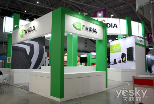 NVIDIAչ̨ǴͳɫܿǿGeforceԿTegra˴Computex2011չNVIDIA൱ӣܲûѫԸ̨