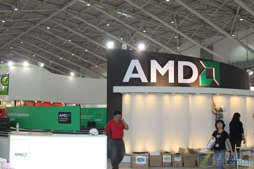 Computex2011 AMDչ