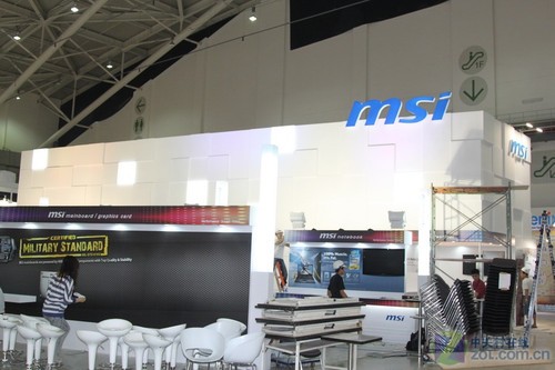 Computex2011΢(MSI)չ