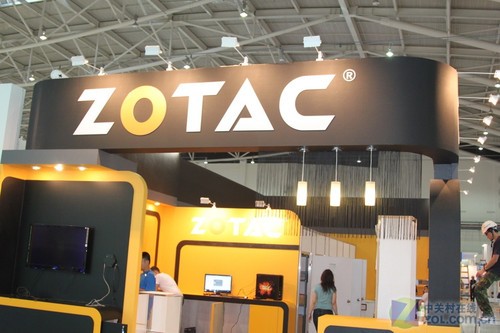 Computex2011̩(ZOTAC)չ