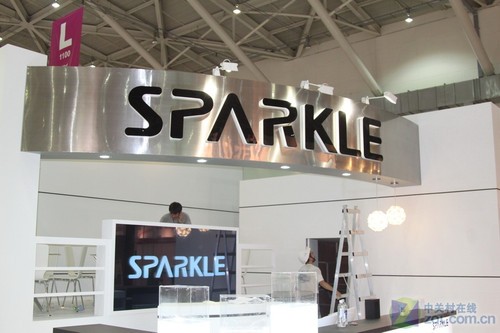 Computex2011(SPARKLE)չ