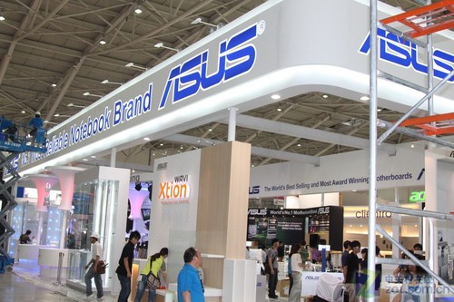 Computex2011 ˶(ASUS)չ