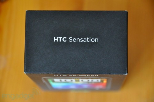 HTC Sensation