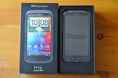 1.2GHz˫˻ HTC Sensation