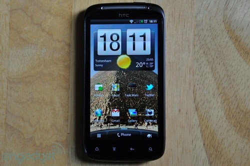 HTC SensationȫµSense 3.0
