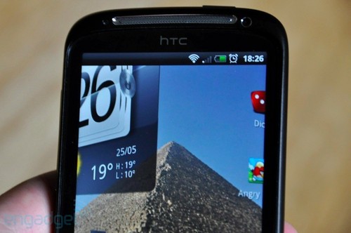 HTC Sensationлʱ3DЧ