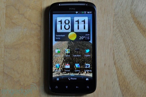 HTC SensationõAndroid 2.3.3ϵͳ