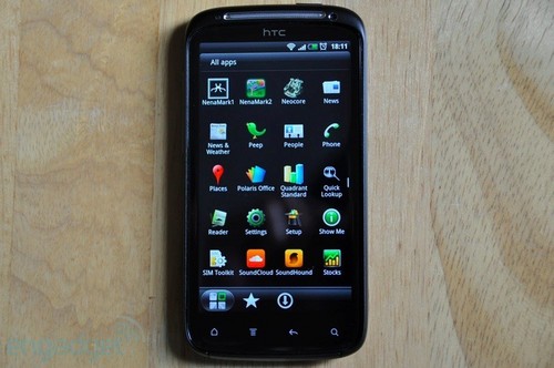 HTC SensationõAndroid 2.3.3ϵͳ