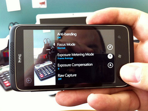 HTC˾Windows Phone 7ϵͳ»Ƭع