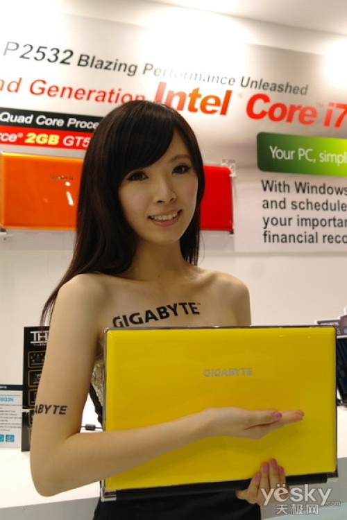 Computex2011:ηԿʼǱ