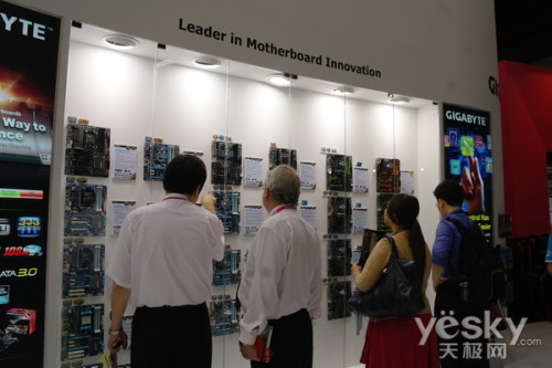 Computex2011:ηԿʼǱ