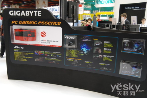 Computex2011:ηԿʼǱ