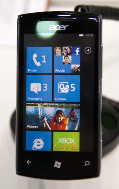 곞չʾ׿WP7ֻW4