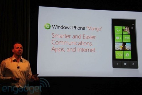 ΢˾ǰʽWindows Phone 7.1汾ϵͳ