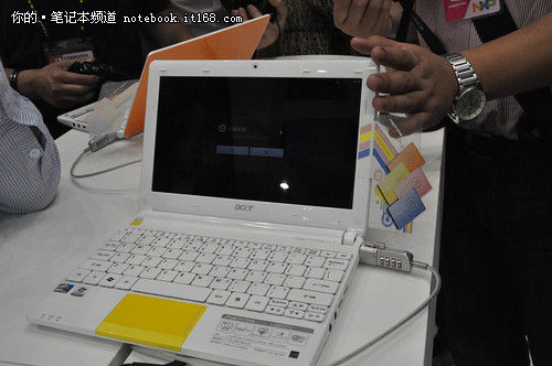 Computex2011Acer˫ϵͳ