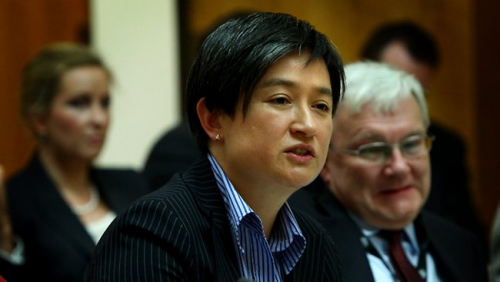 ĴǽڲӢPenny Wong