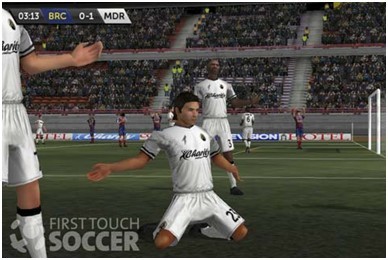 3DϷFirst Touch Soccer