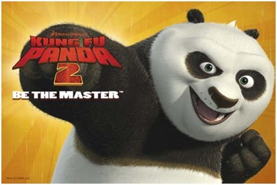 ϷKung Fu Panda 2: Be The Master