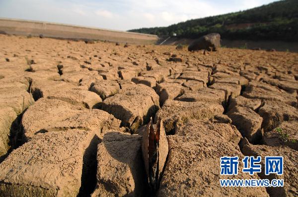 今年以来,浙江湖州持续干旱少雨,1至5月份全市平均降水量比常年同期少