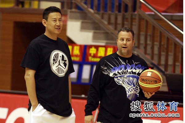 篮球 中国男篮