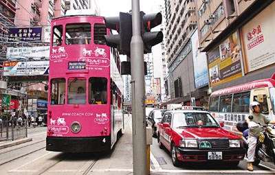 资料图 香港文汇报