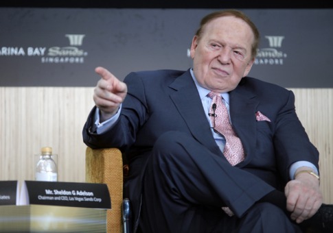 Sheldon Adelson