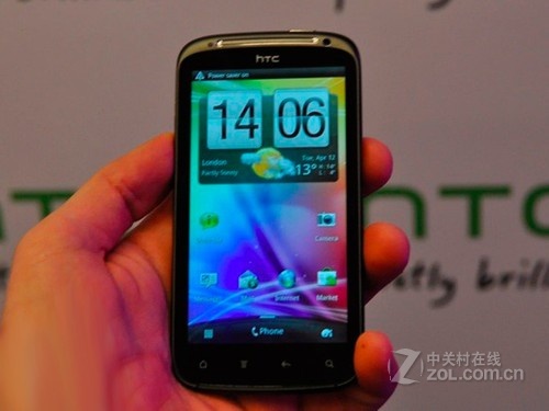 ͼΪ HTC Sensation