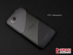 HTC Sensation细节图片