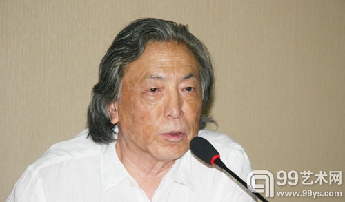 颜文樑艺术奖评审委员会主任贾方舟
