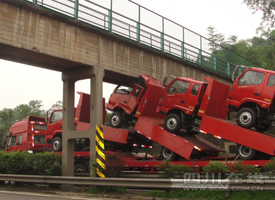 農用車電路圖