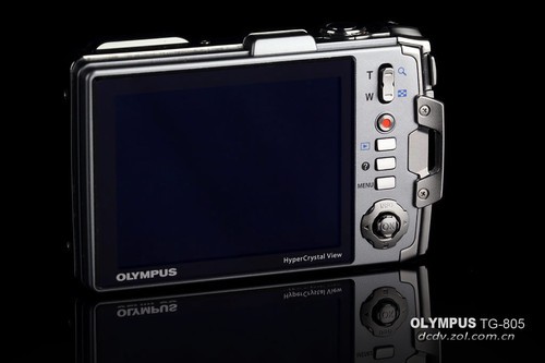 1400万像素6防相机 奥林巴斯TG-805评测 