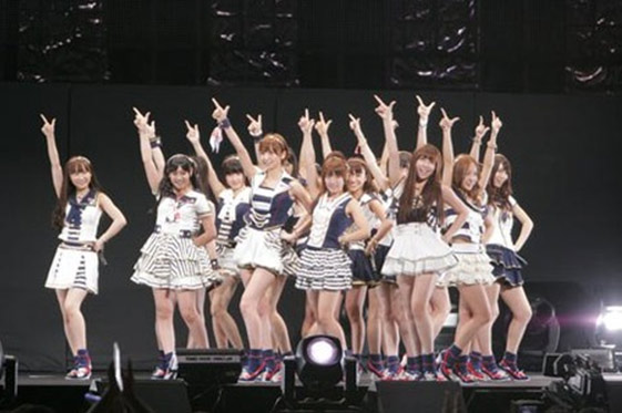 LOVE in Action MeetingϽбݵAKB48