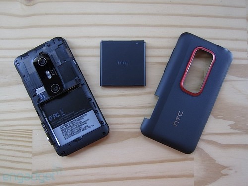 HTC EVO 3Dĵ