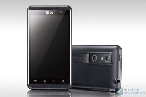 ˫LG Optimus 3Dշ ȵ½ŷ