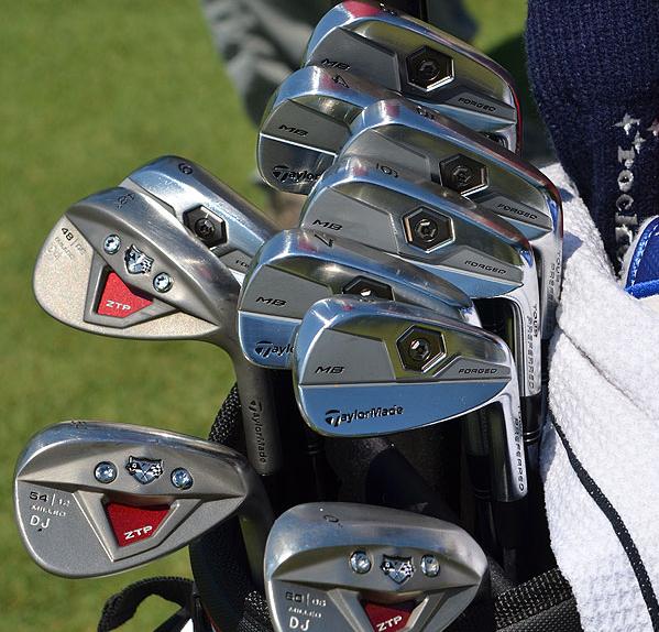 TaylorMade’s new Forged MB