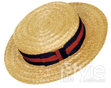 boater hat