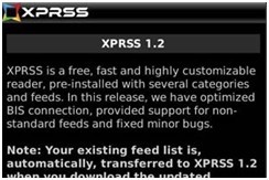 XPRSS v1.2