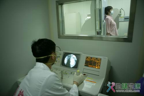 胸部x线检查 搜狐网