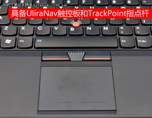 ߱UliraNavذTrackPointָ