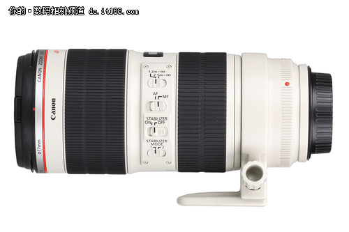 EF 70-200mm f/2.8L IS II USM