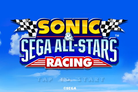 ˼ȫSonic & SEGA All-Stars Racing